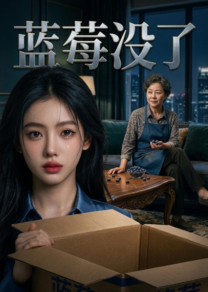 蓝莓没了（58集）AI短剧-免费短剧