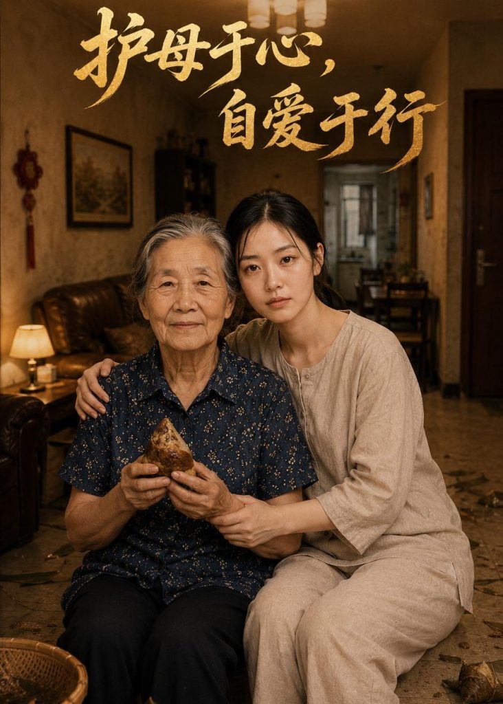 护母于心,自爱于行(35集)AI短剧-免费短剧