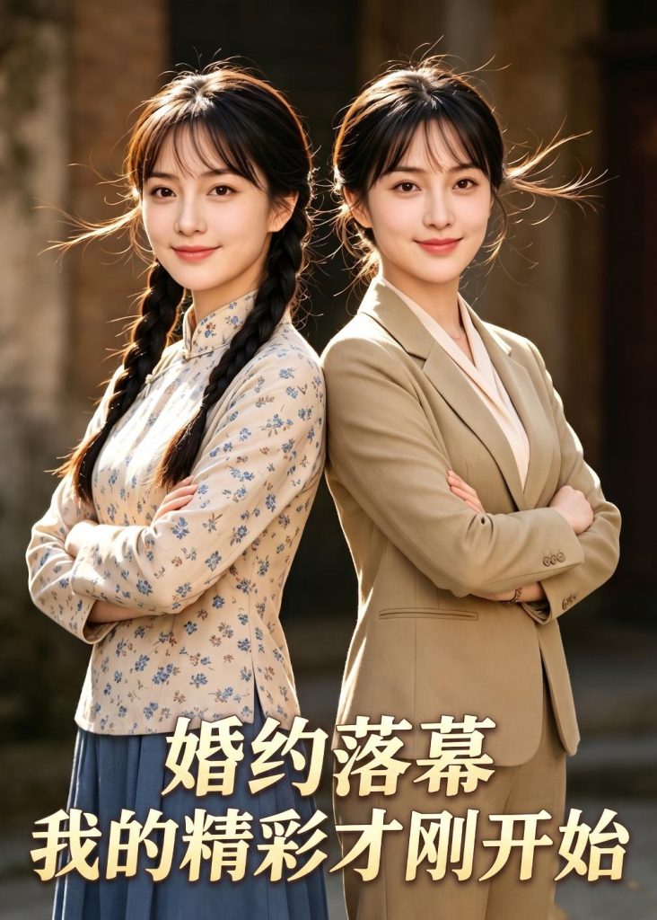 婚约落幕：我的精彩才刚开始（60集）AI短剧-免费短剧