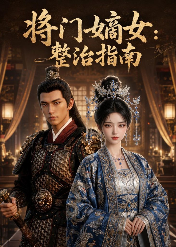 将门嫡女：整治指南（60集）AI短剧-免费短剧