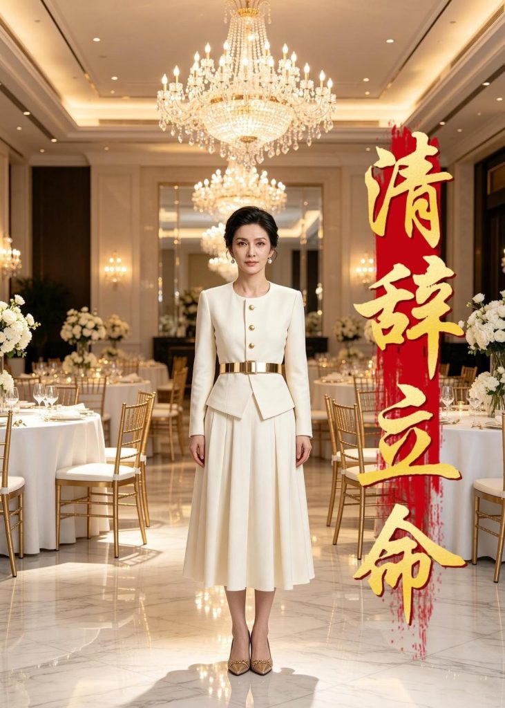 清辞立命（31集）AI短剧-免费短剧