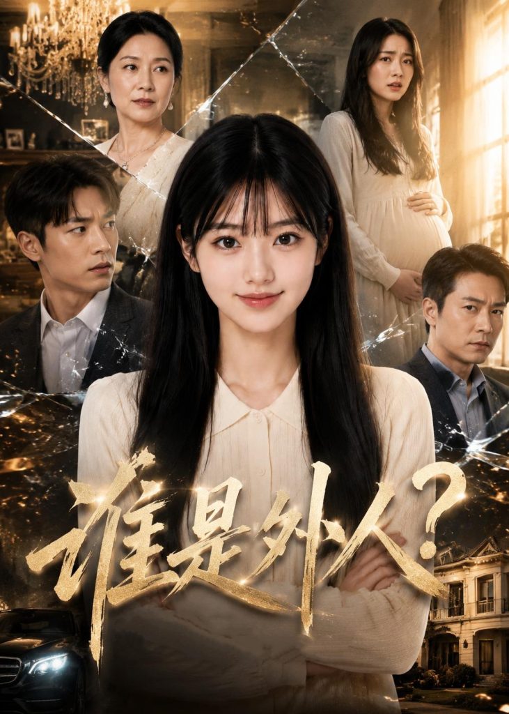 谁是外人？（54集）AI短剧-免费短剧