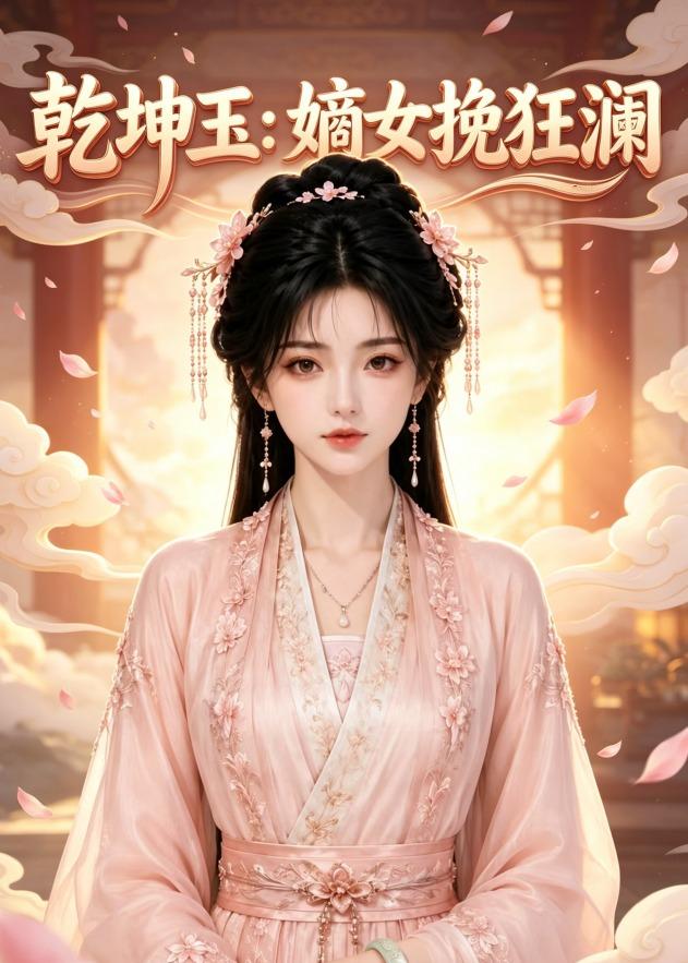 乾坤玉：嫡女挽狂澜（100集）AI短剧-免费短剧