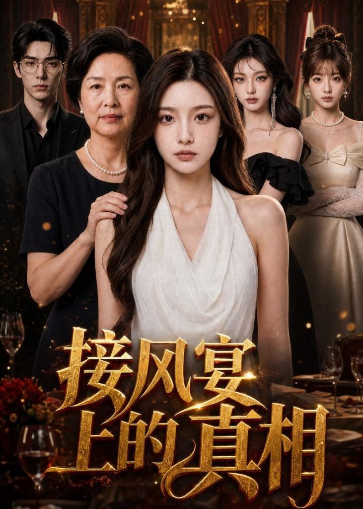 接风宴上的真相（46集）AI短剧-免费短剧