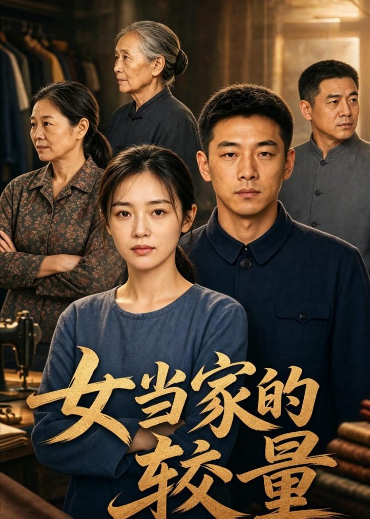 女当家的较量(92集)AI短剧-免费短剧