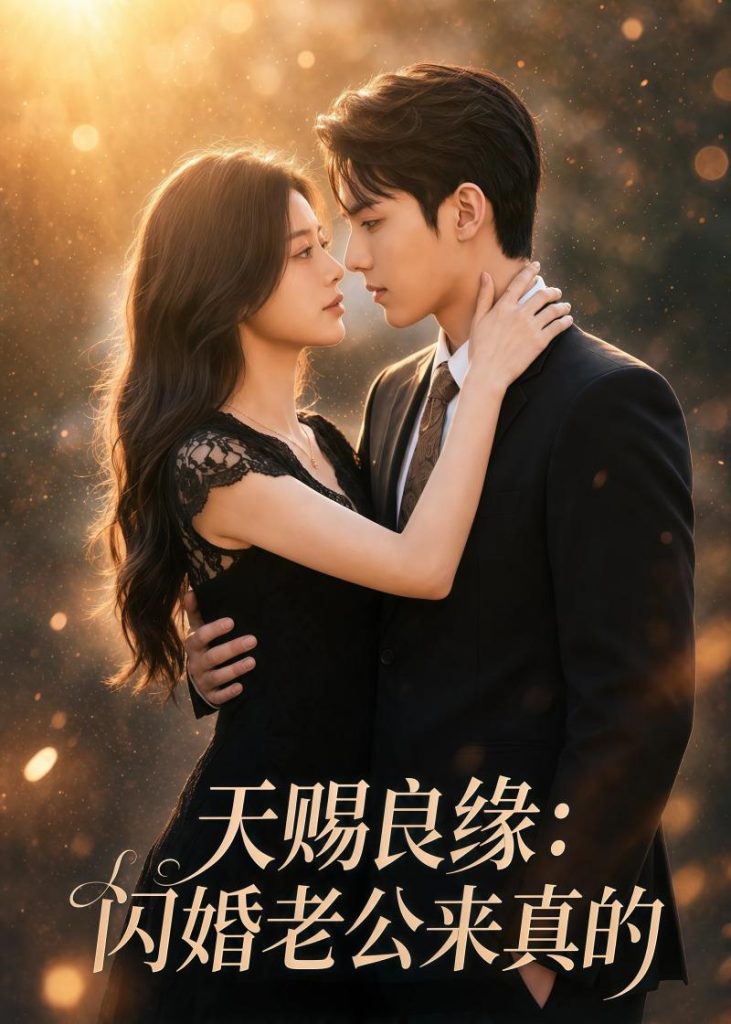 天赐良缘：闪婚老公来真的（78集）AI短剧-免费短剧