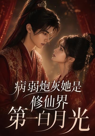 病弱炮灰她是修仙界第一白月光(72集)-免费短剧
