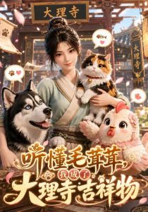 听懂毛茸茸，我成了大理寺吉祥物（48集）-免费短剧