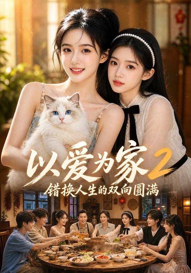 以爱为家!2错换人生的双向圆满(86集)-免费短剧