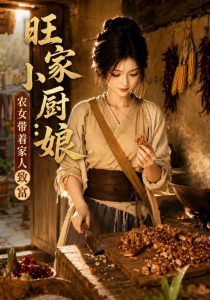 旺家小厨娘：农女带着家人致富（113集）-免费短剧