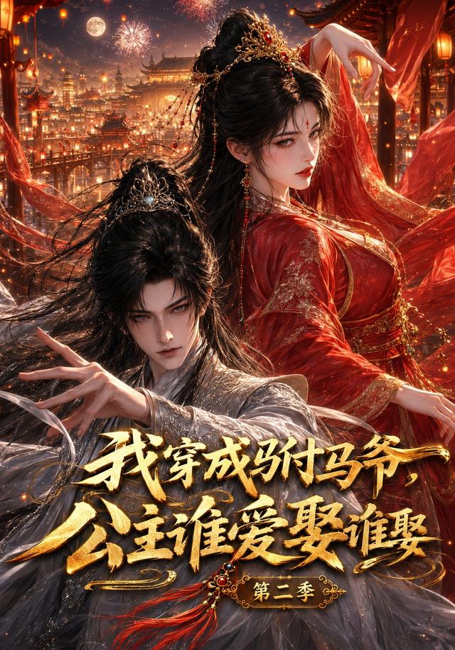 我穿成驸马爷,公主谁爱娶谁娶第二季(120集)-免费短剧