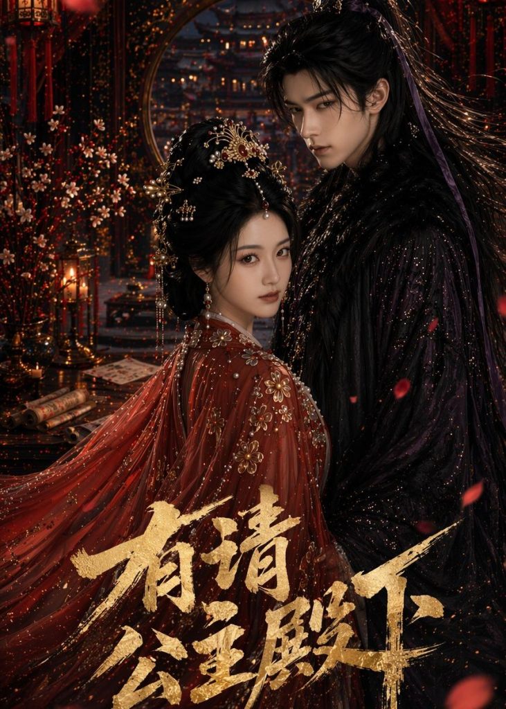 有请公主殿下（52集）-免费短剧