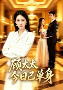 顾太太今日已单身（62集）聂子轩＆王熳熳（1080P）-免费短剧