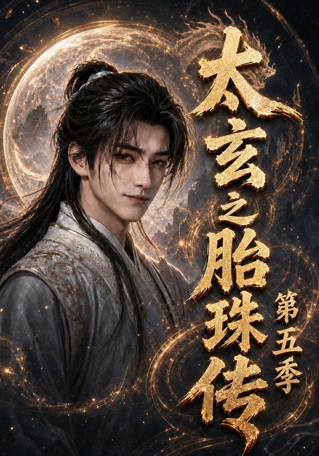 太玄之胎珠传第五季（120集）-免费短剧