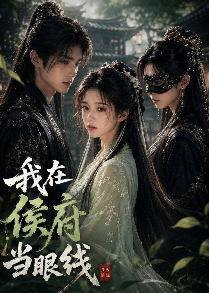 我在侯府当眼线（39集）-免费短剧