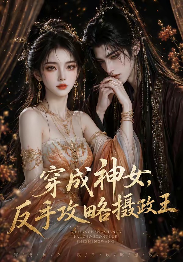 穿成神女，反手攻略摄政王（23集）-免费短剧