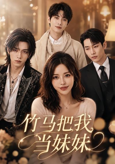 竹马把我当妹妹（33集）-免费短剧