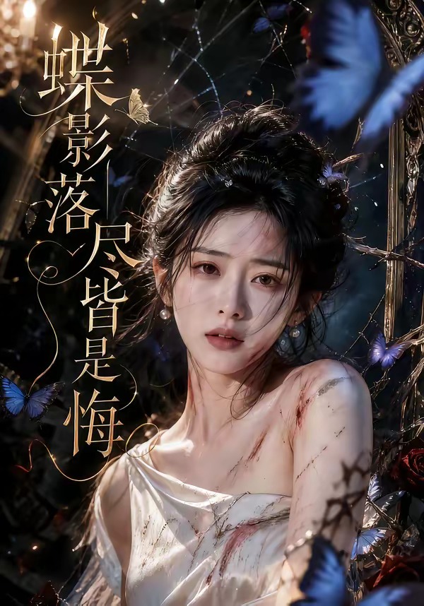 蝶影落尽皆是悔(62集)-免费短剧