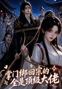 掌门绑回宗的全是顶级大佬（64集）-免费短剧