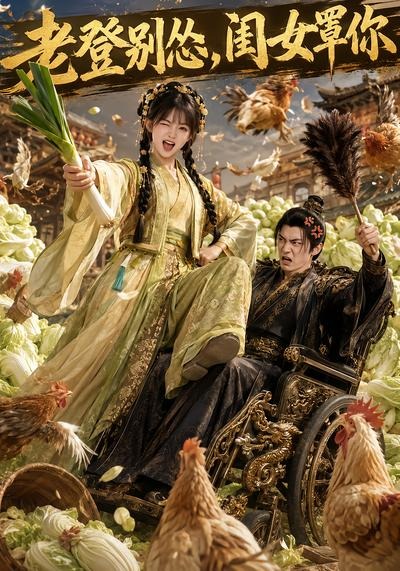 老登别怂,闺女罩你(64集)-免费短剧
