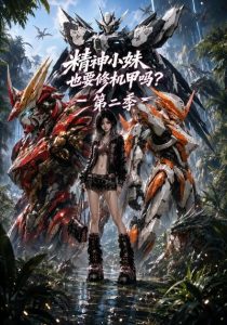 精神小妹也要修机甲吗第二季（140集）-免费短剧