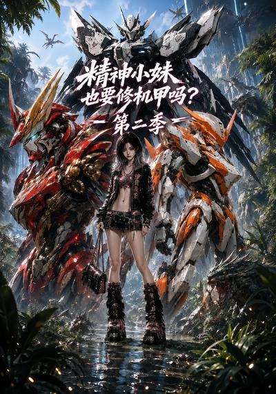 精神小妹也要修机甲吗第二季(140集)-免费短剧