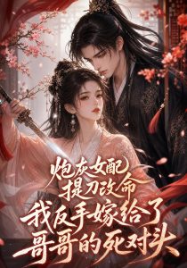 炮灰女配提刀改命我反手嫁给了哥哥的死对头（84集）-免费短剧