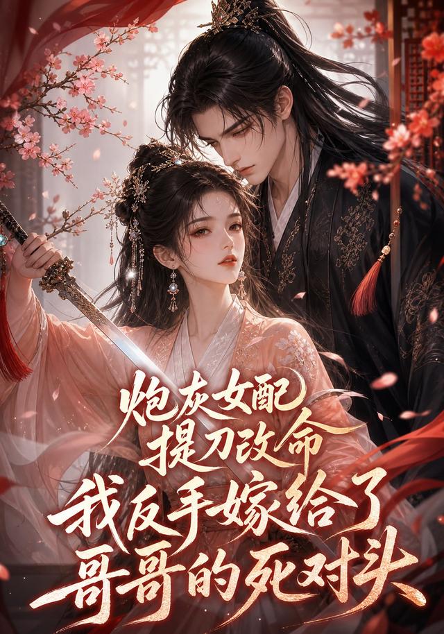 炮灰女配提刀改命我反手嫁给了哥哥的死对头(84集)-免费短剧