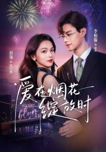 爱在烟花绽放时（60集）李柏璇＆羽翎（1080P）-免费短剧