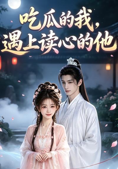 吃瓜的我,遇上读心的他(37集)-免费短剧