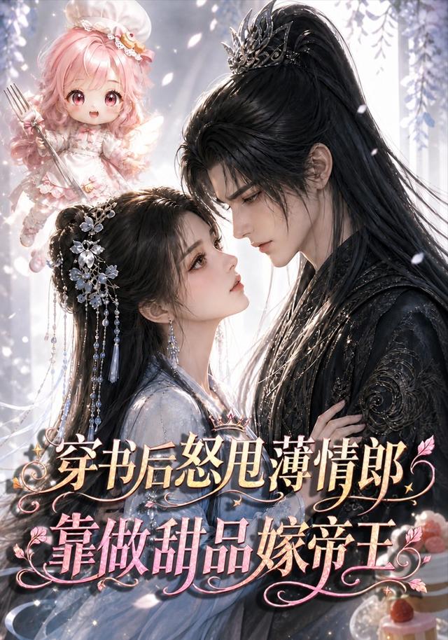 穿书后怒甩薄情郎，靠做甜品嫁帝王（70集）-免费短剧