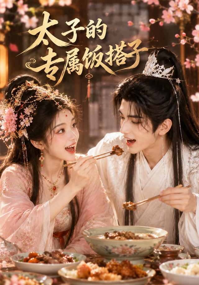 太子的专属饭搭子（35集）-免费短剧