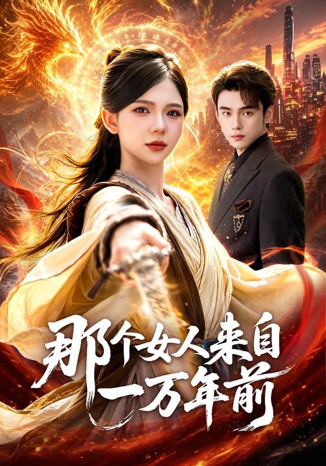 那个女人来自一万年前（91集）詹琸＆林籽蓉（1080P）-免费短剧