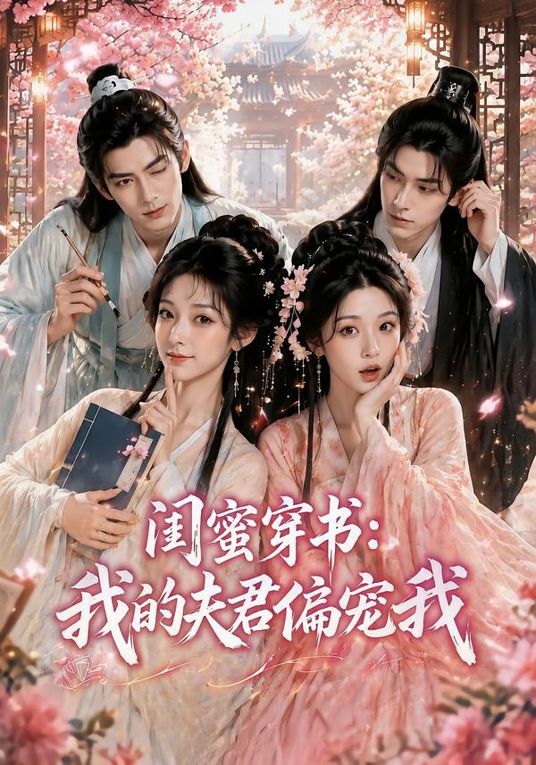 闺蜜穿书:我的夫君偏宠我(56集)-免费短剧