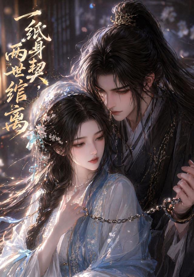 一纸身契,两世绾离(53集)-免费短剧