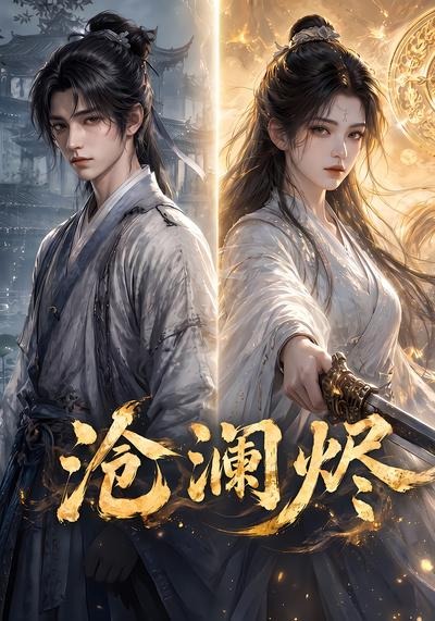 沧澜烬(45集)-免费短剧