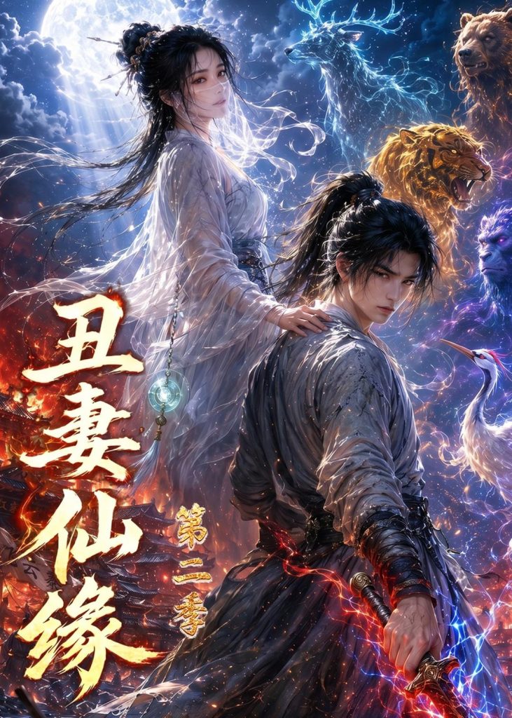 丑妻仙缘第二季（119集）-免费短剧