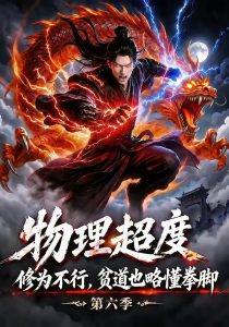 物理超度:修为不行贫道也略懂拳脚第六季(109集)-免费短剧
