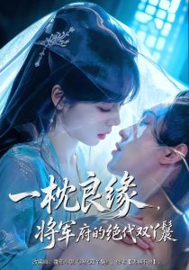 一枕良缘，将军府的绝代双丫鬟（77集）李仁郅＆唐七七（1080P）-免费短剧