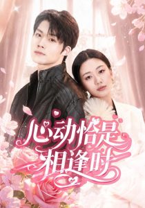 心动恰是相逢时（80集）刘艺潼＆张翊（1080P）-免费短剧