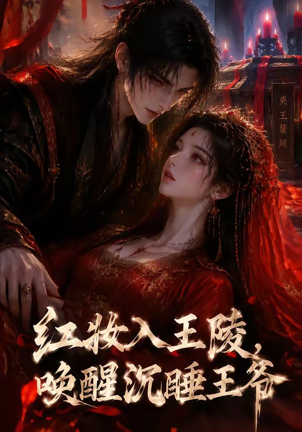 红妆入王陵,唤醒沉睡王爷(51集)-免费短剧