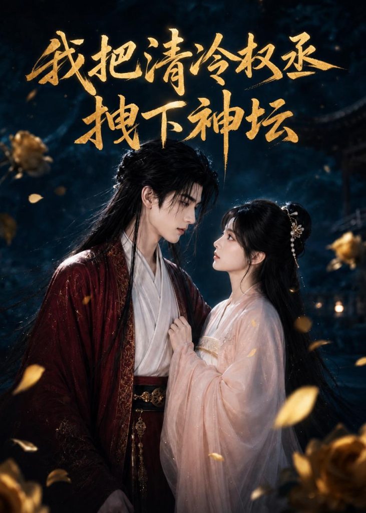 我把清冷权丞拽下神坛(39集)AI短剧-免费短剧