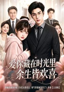 爱你藏在时光里，余生皆欢喜（97集）-免费短剧