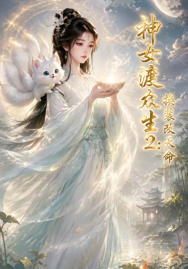 神女渡众生2:换装改天命(40集)-免费短剧