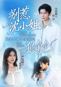 别惹沈小姐她老公和婆婆都是狠角色（69集）冯思源＆严雯丽-免费短剧