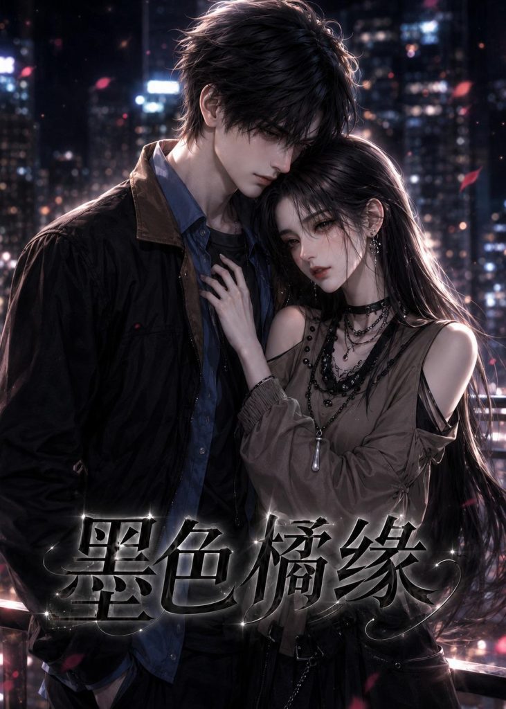 墨色橘缘（69集）-免费短剧