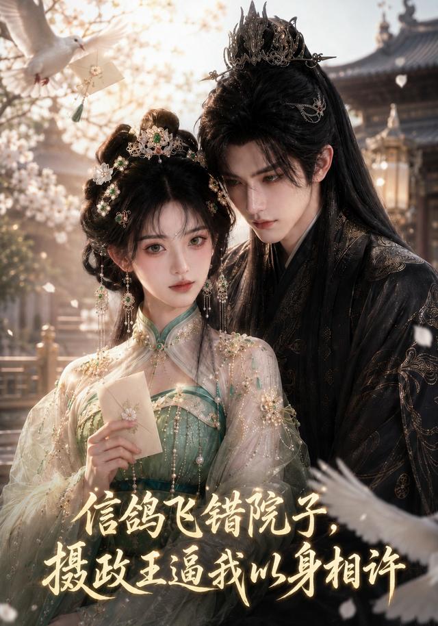 信鸽飞错院子,摄政王逼我以身相许(15集)-免费短剧