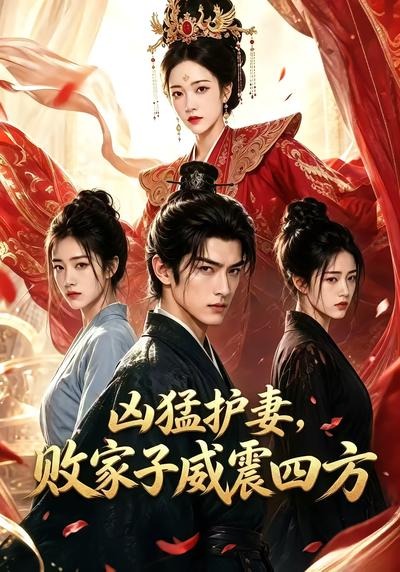 凶猛护妻,败家子威震四方(85集)-免费短剧