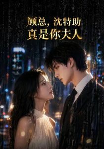 顾总，沈特助真是你夫人（66集）-免费短剧