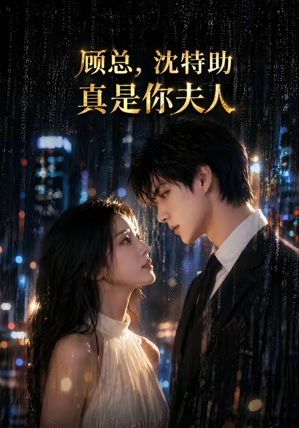 顾总,沈特助真是你夫人(66集)-免费短剧